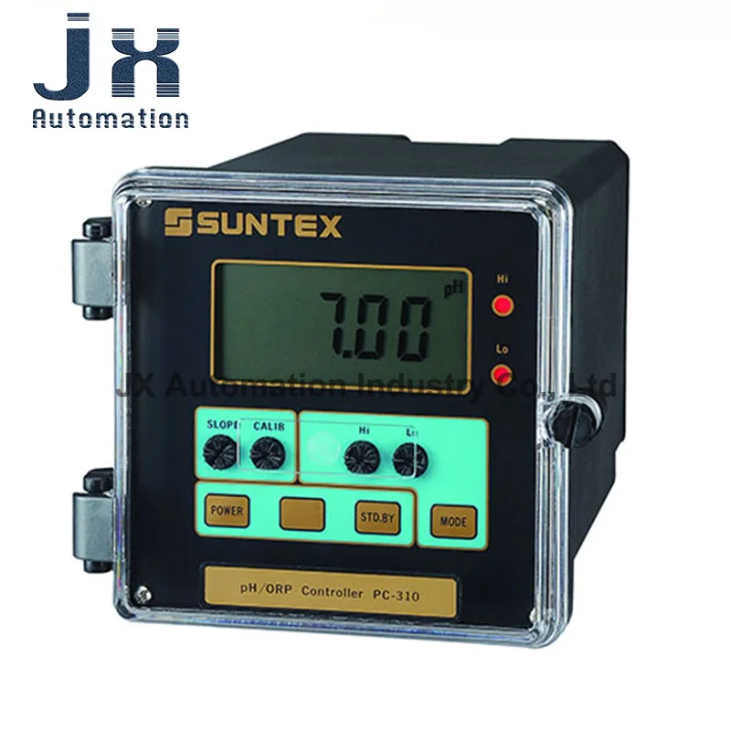 

Taiwan Original PH Meter PH/ORP Transmitter Monitor PC-310A PC-320A Industrial Controller