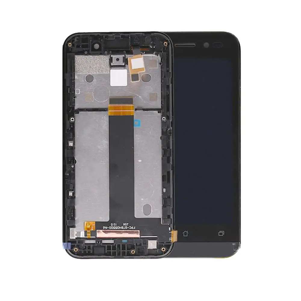 For Asus Zonfone GO ZB452KG LCD Display Touch Screen Digitizer Assembly Frame 