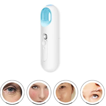 

22ML Nano Misting Spray Bottle Steamer Moisturizing Ultrasonic Atomizer portable Nano Mist Sprayer
