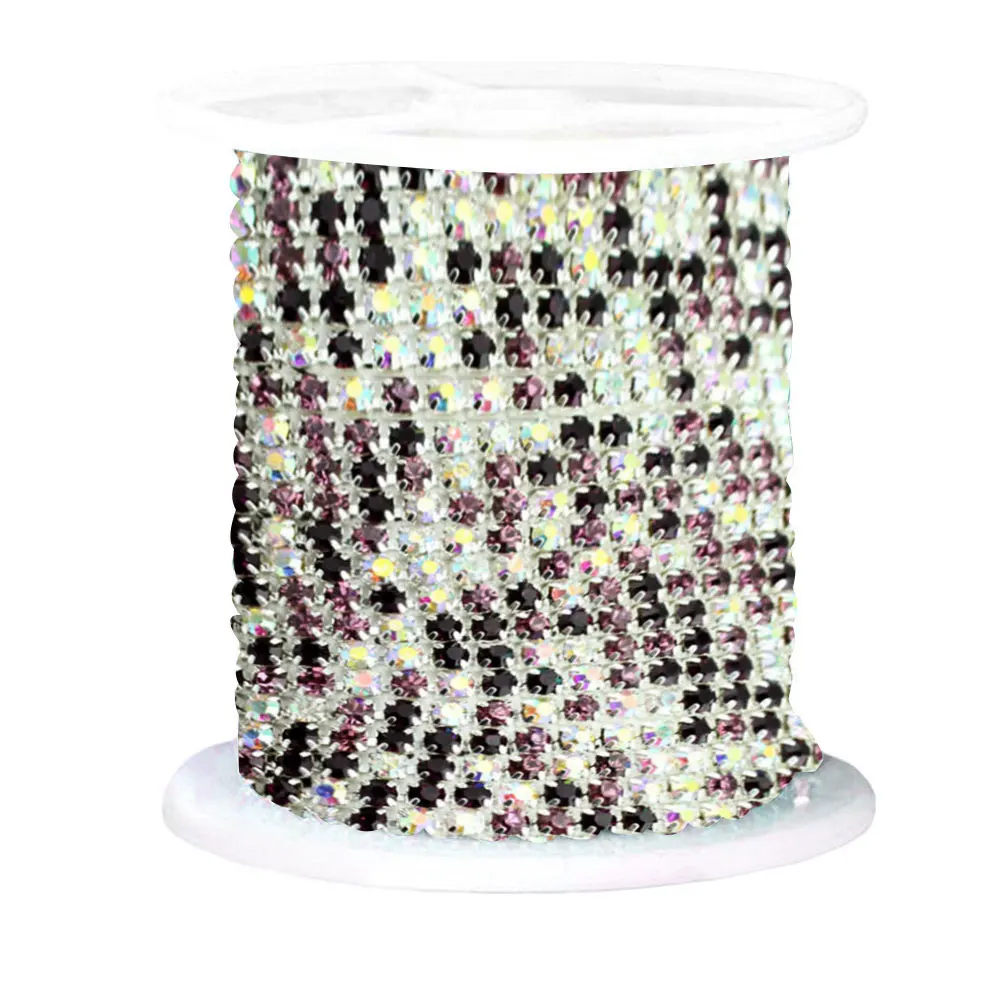 sewing 300pcs 2.5mm DIY Facets Resin Gems Flat Back Crystal Beads Garment accessories Select Styles | Дом и сад