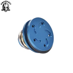 SINAIRSOFT Shooting Airsoft Paintball Ball Bearing Piston Head Aluminium Whirlwind 5 Hole For Ver.2/3 AEG Gearbox Free Shipping