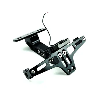 

Motorcycle Rear License Plate Holder License Bracket License Plate Frame Direction Indicator Lamp Motorbike Accessories Hot