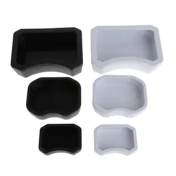 

Reptile Feeder Water Food Feeding Plastic Bowl 3 Size Turtle Lizard Snake Basin