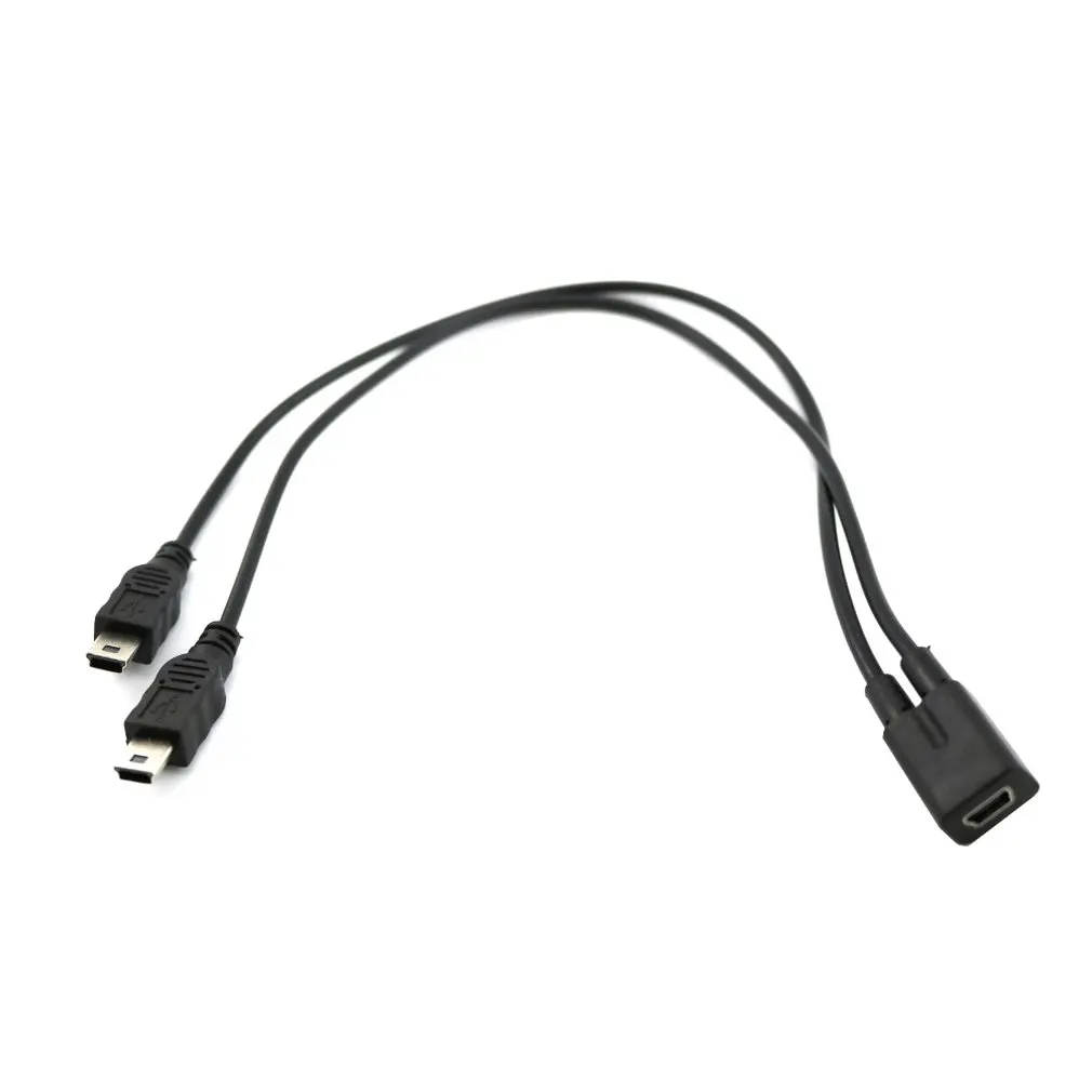 От 1 до 2 лет Разветвитель USB кабель для передачи данных 0 мини 5 контактный разъем