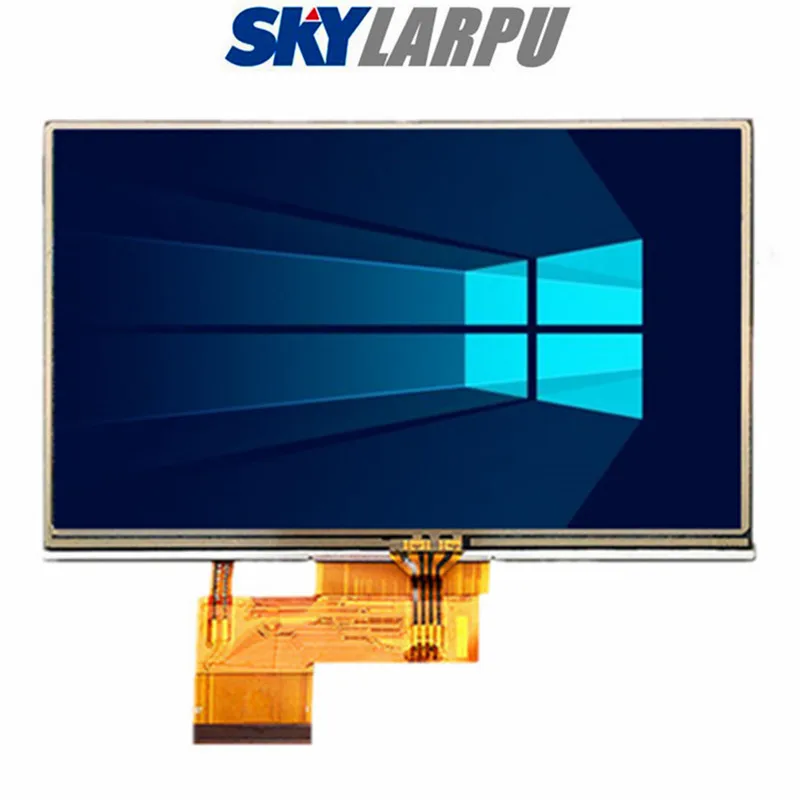 7-дюймовый ЖК-дисплей Матрица для Irbis TX18 Sim-Lock 3G Замена модуля внутренней экранной