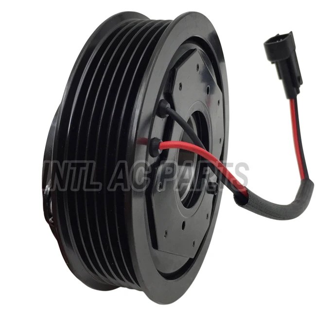 NEW A//C Compressor CLUTCH KIT for Ford Edge 2012-2014 2.0 Liter Engine