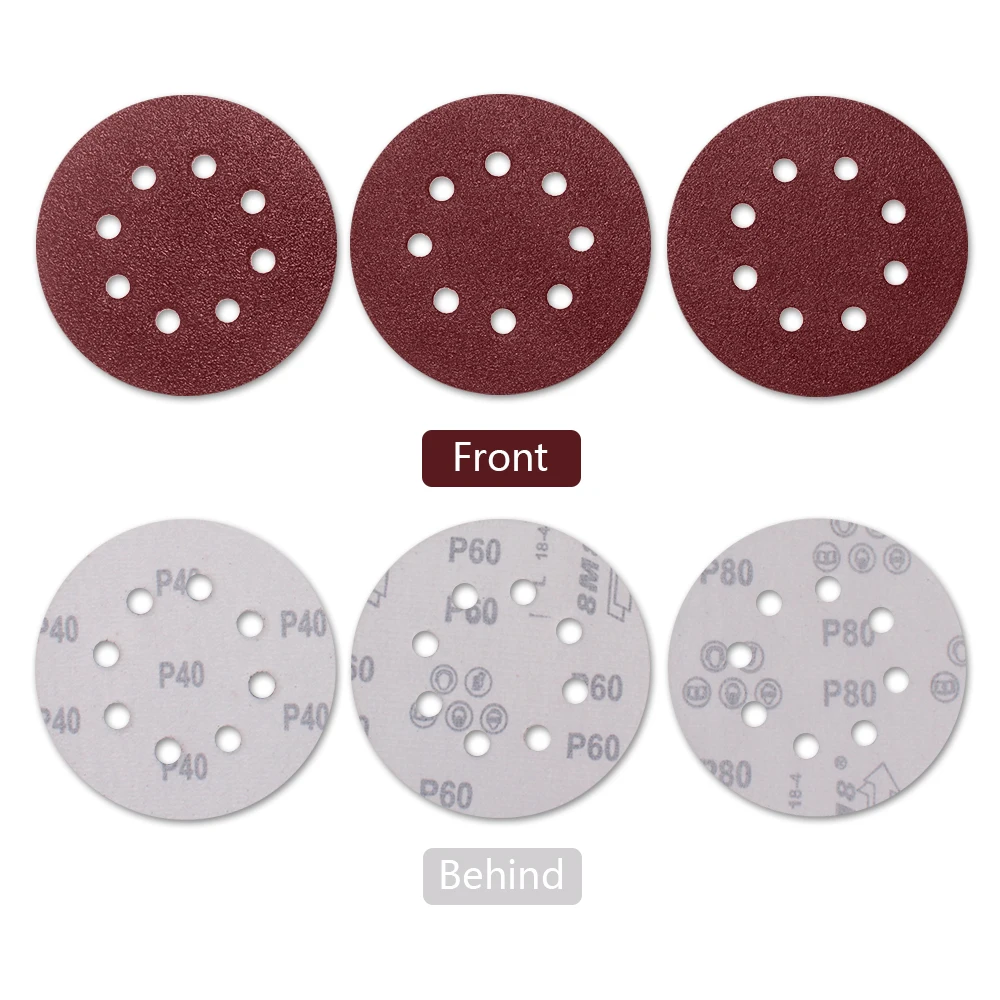 Sanding disc 5inch (5)