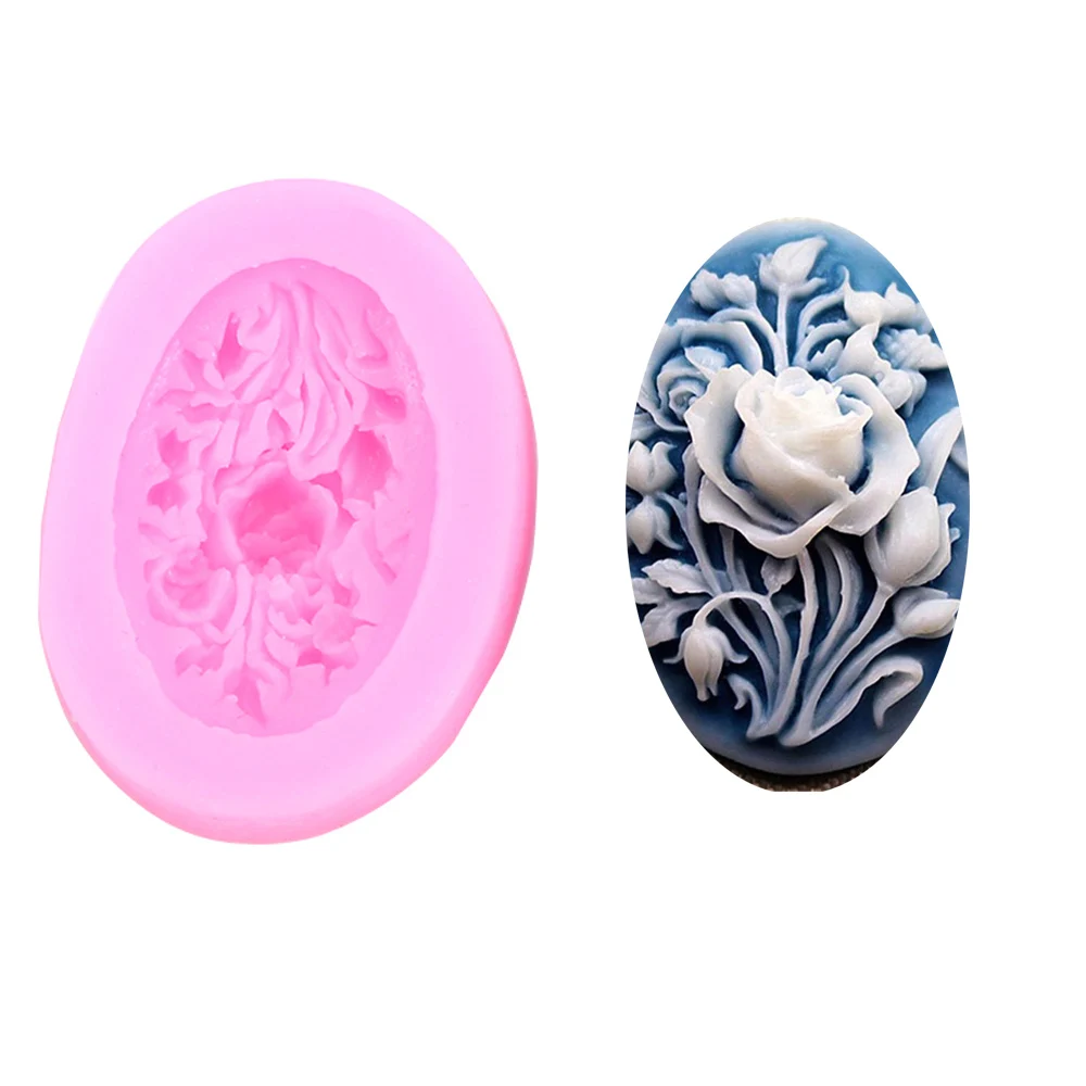 1 шт. силиконовая форма для мыла | Дом и сад