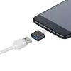 2 pièces universel Usb à Type C adaptateur pour Android Mobile Mini type-c prise séparateur smartphone USB C connecteurs OTG convertisseur ► Photo 2/6