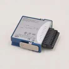 American NI 9481 4-channel SPST electromechanical relay module