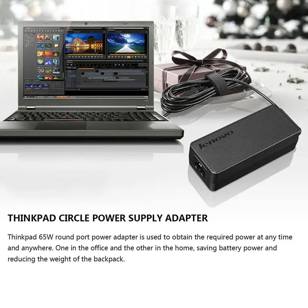Совместимость lenovo Thinkpad S1 X1 X240S 90W квадратным носком Тетрадь Мощность адаптер 90W 0B47008 3-контактный переменного тока