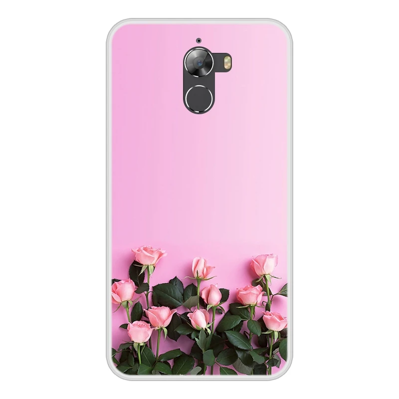 Чехол для Wileyfox Swift 2 мягкий силиконовый чехол из ТПУ с шикарным рисунком для телефона Wileyfox Swift 2 - Цвет: No.3