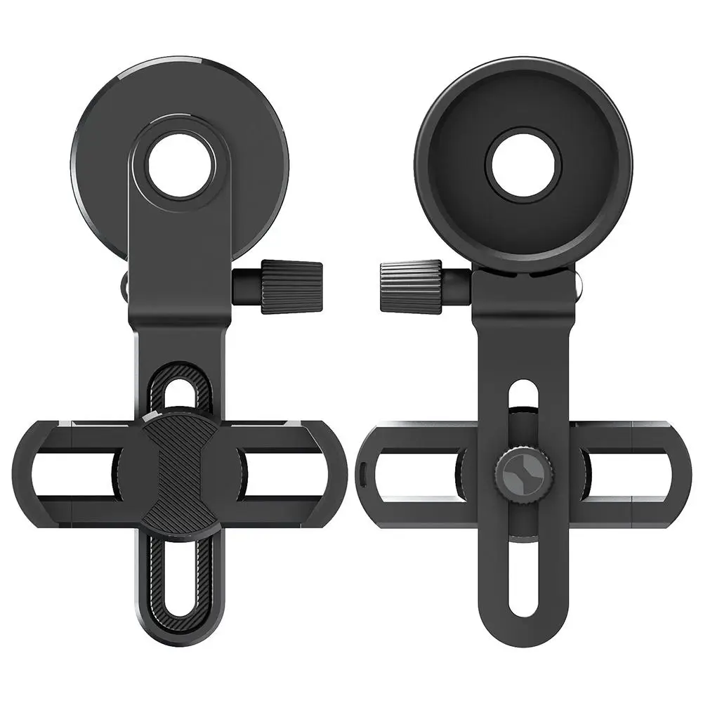 smartphone camera lens Upgrade Universal Cell Phone Adapter Bracket Clip Mount Spotting Scope Outdoor Monocular Telescope Mobile Phone Holder mobile camera zoom lens