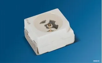 Верхняя часть Osram LST67D суперкрасные 3528 нм супер яркие лампы красного цвета |