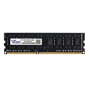 

Vaseky 4G DDR3 RAM 1600MHz 1.5V 240-Pin Computer Game Memory Module, Suitable for Desktop Computer Memory