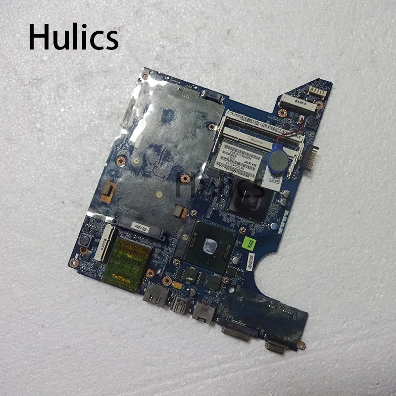 Hulics оригинальная материнская плата 486724-001 GM45 для ноутбука hp павильон DV4 DV4-1000 JAL50 LA-4101P DDR2