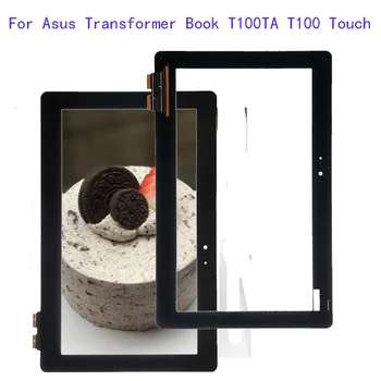 

Touch PANEL For Asus Transformer Book T100TA T100 Touch Screen Glass Digitizer Panel Front Glass+Tools