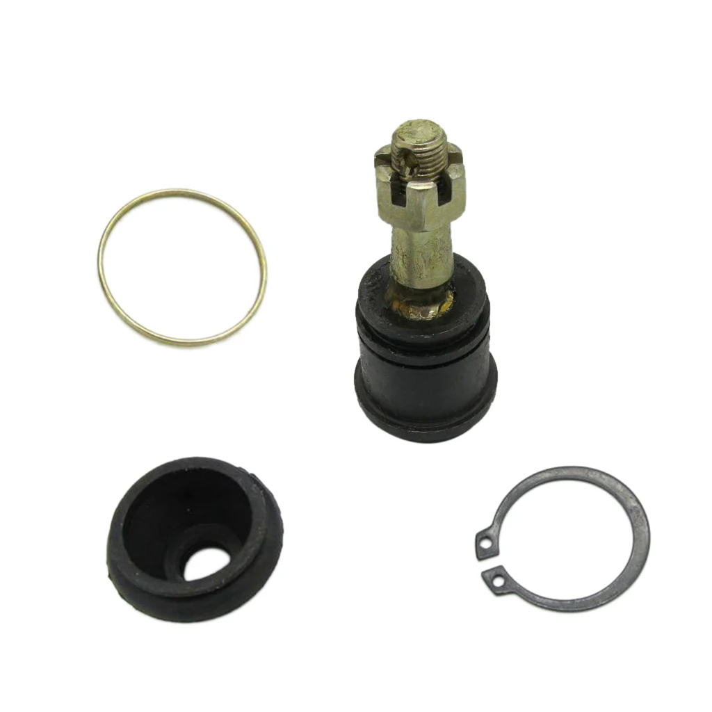 Motorcycle Tie Rod Ball Joint Kit Fits for 50cc 70cc 90cc 110cc 125cc 150cc 200cc 250cc ATV