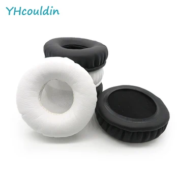 

YHcouldin Ear Pads For AKG N60BT Headphone Replacement Pads Headset Ear Cushions