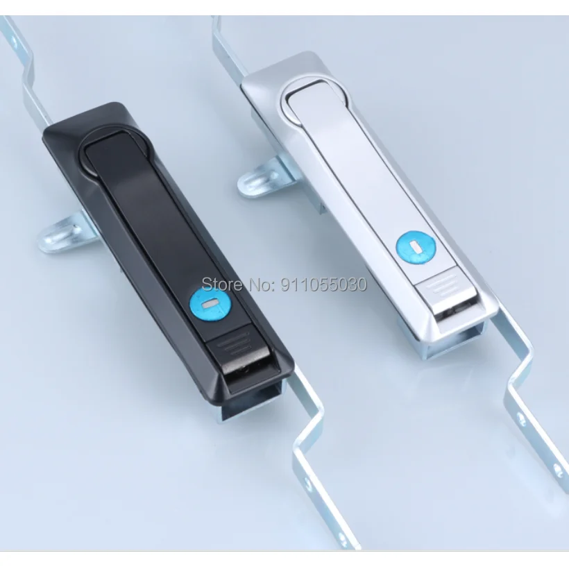 XJJ-MS828 Charging Pile Communication Cabinet Upper And Lower Transmission Lever Cabinet Lock Electrical Equipment Handle Lock