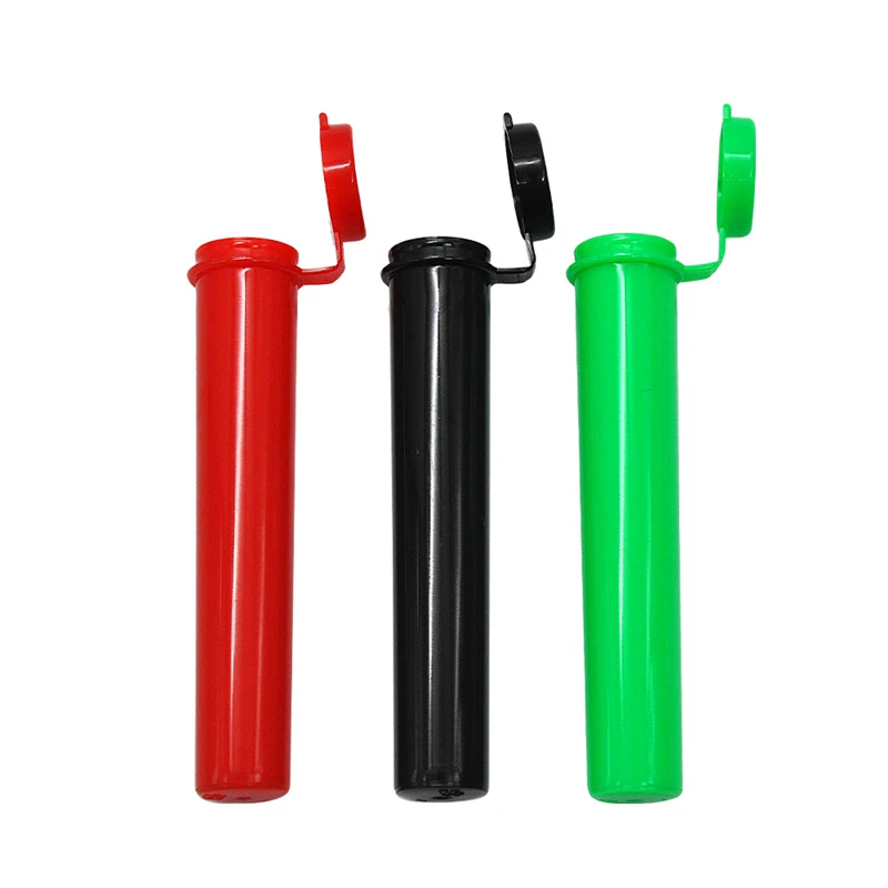 95MM Doob Tube Vial Waterproof Airtight Smell Proof Odor Sealing Container Essentials Durable practical  Portable