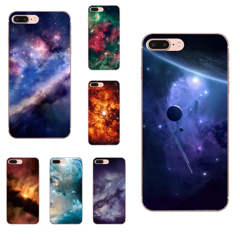 Совершенно новая пара мягких предметов Nebula Thing 1 2 для LG G3 G4 G5 G6 G7 K4 K7 K8 K10 K40 K50 Q6 Q60 V10