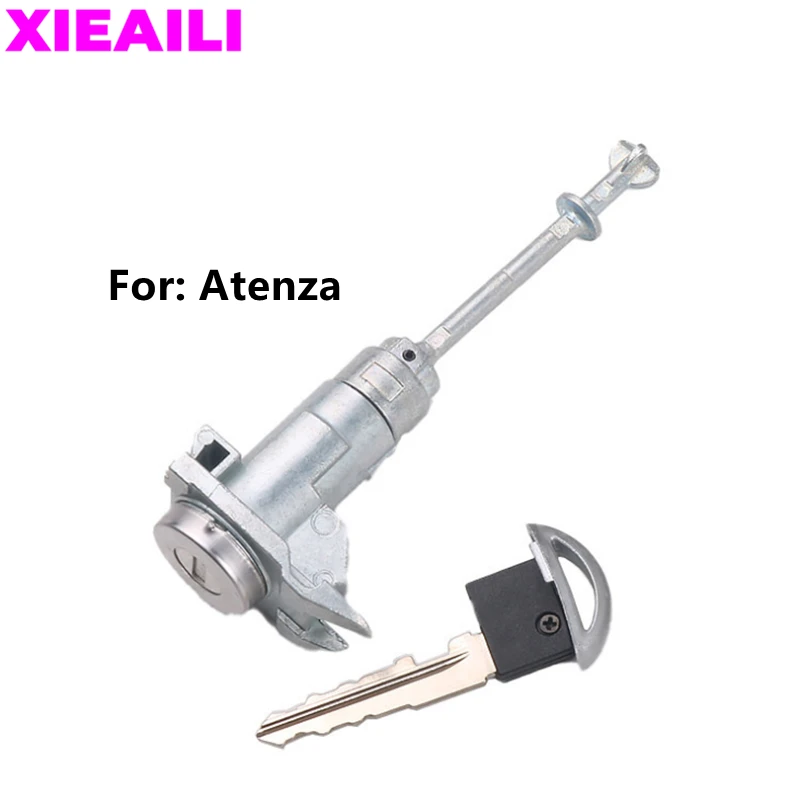 

XIEAILI OEM Левый дверной замок, цилиндр для Mazda Atenza с 1 шт. ключа S686