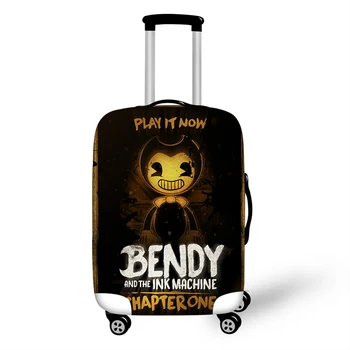 

18-32 Inch Bendy Elastic Luggage Protective Cover Trolley Suitcase Protect Dust Bag Case Travel Accessories
