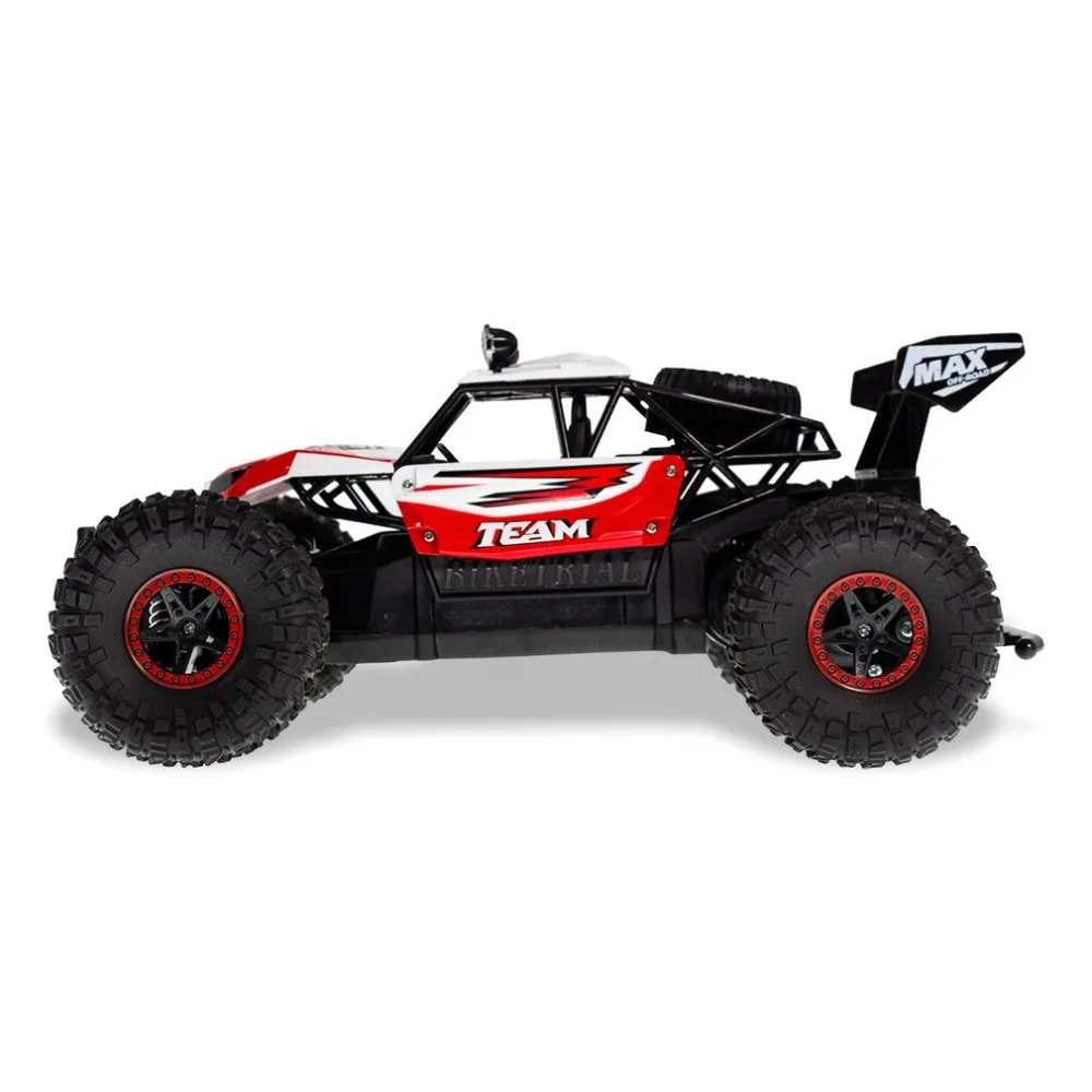 2,4 ГГц 1:16 Радиоуправляемый автомобиль, игрушки 2WD альпинистский Байк внедорожный привод большой ноги дистанционного управления машины автомобиль игрушки для детей подарок для взрослых