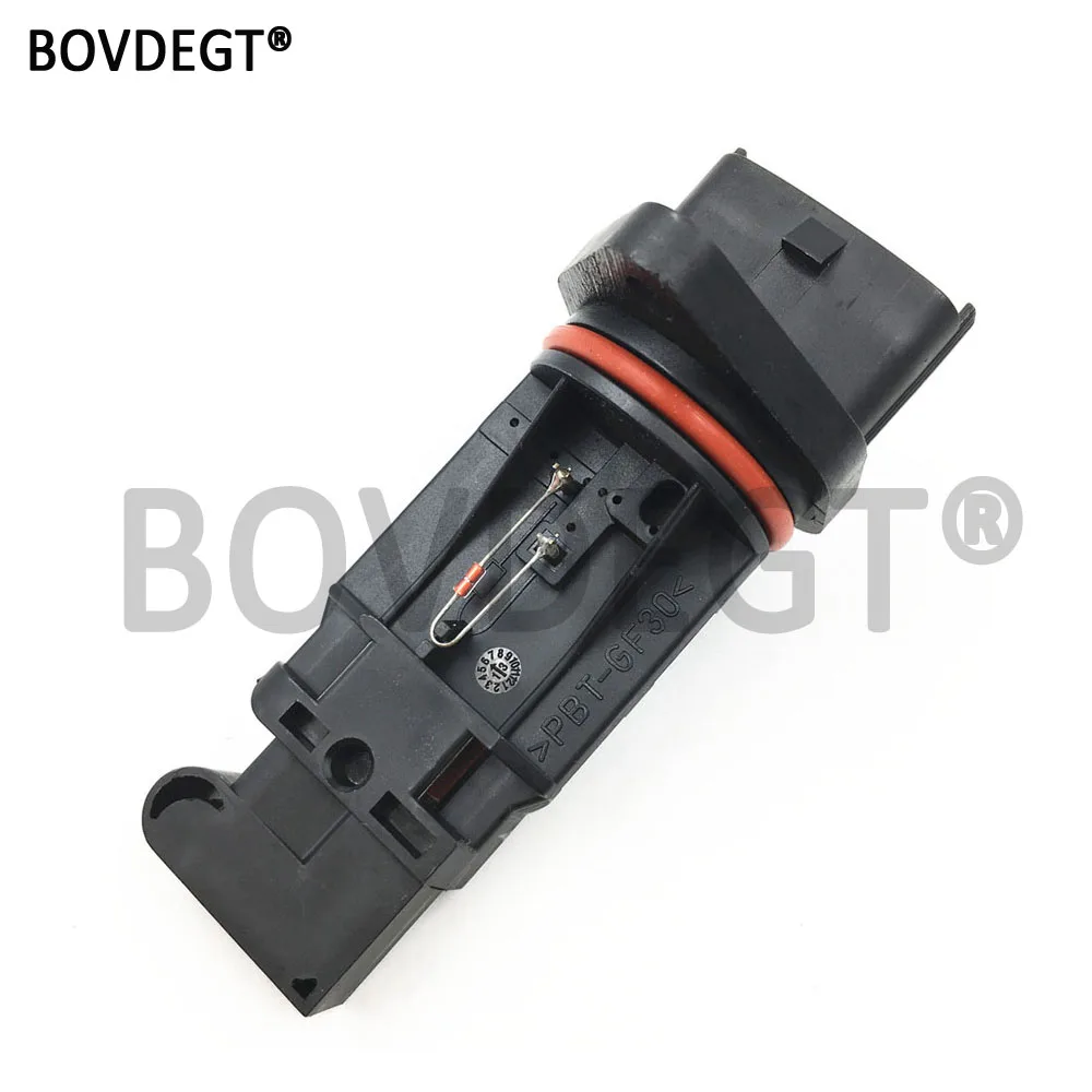 Mass Air Flow Sensor 5pins Maf Sensor For Opel Astra G Corsa Combo
