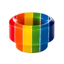 Капельный наконечник 528 смоляный держатель для сигарет epxoy мундштук для Kennedy 528 Apocalyptic Dogs мундштук 2 шт