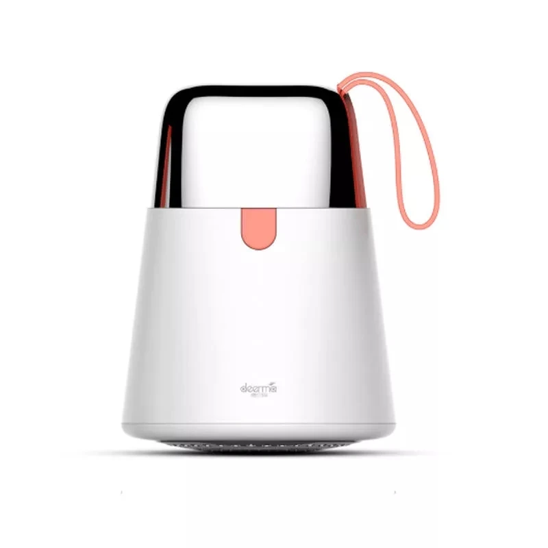 Xiaomi Deerma переносное средство для удаления ворса свитер волос мяч триммер 2 в 1 Мини 3 лезвия перезаряжаемый Электрический станок для бритья волос