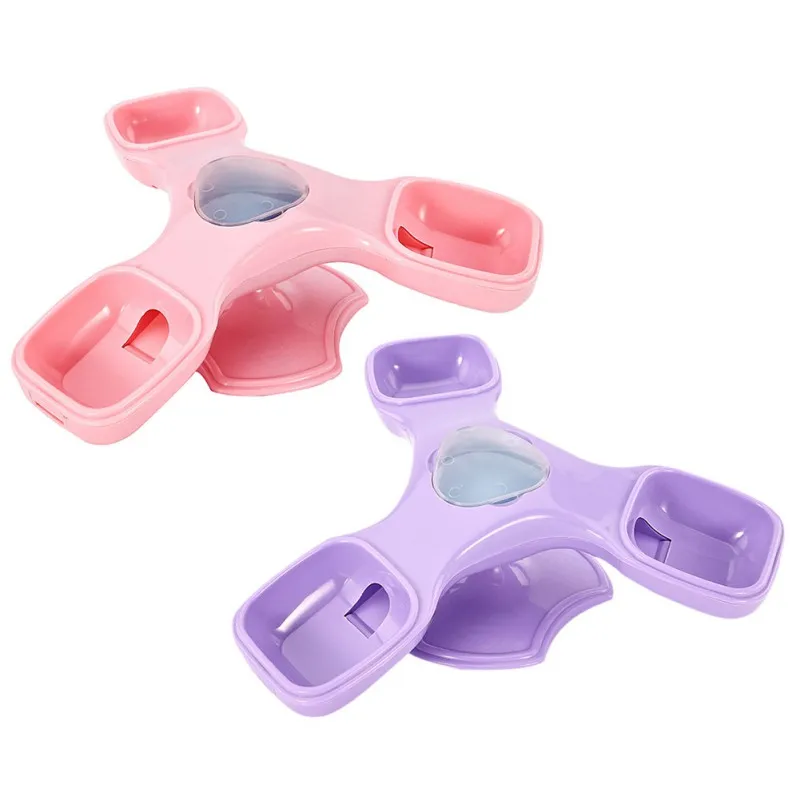 Новинка, игрушка-головоломка для собак, кошек, протекающее устройство ...