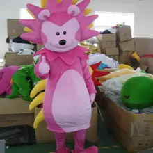 Еж талисман, костюм, костюм, косплей, вечерние, для игры, наряд, Хэллоуин, для взрослых, новинка, с фабрики