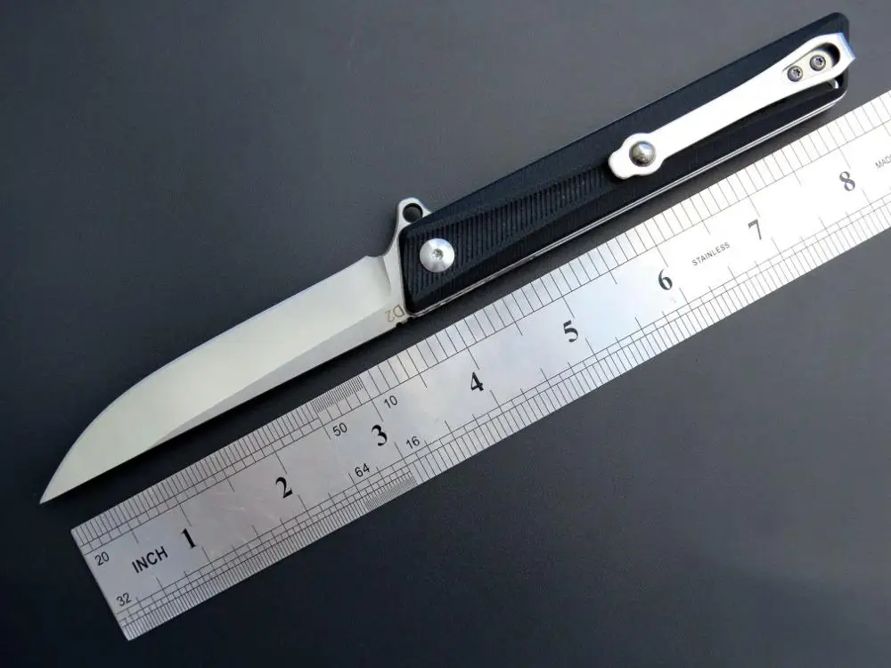 Eafengrow-New-EF956-Folding-Knife-D2-G10-Portable-Pocket-Knife-Hunting-Camping-Survival-Jackknife-Tactical-Outdoor (2)