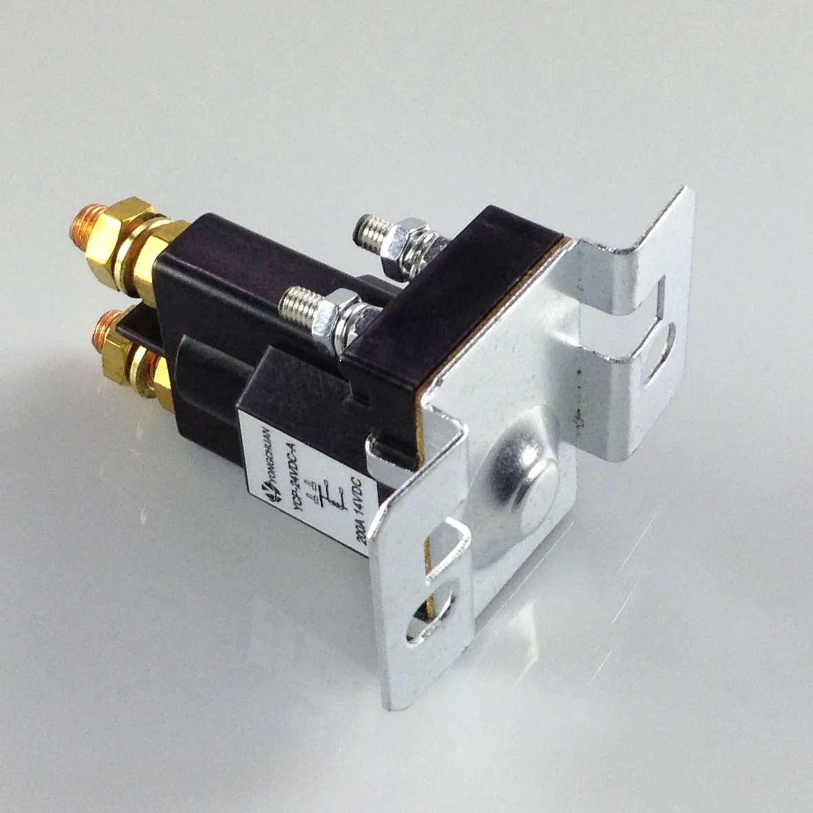 12V 24V 200a car relay start forklift lift excavator relay to change large current total For Car Motors Drives Truck