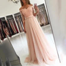 Сексуальное розовое длинное платье на выпускной с лифом сердечком Aline с открытыми плечами вечерние платья с поясом корсет вечерние платья mezuniyet elbiseleri