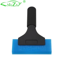 

Blue Max Blade with Alluminum Alloy Handle for Automobile Glass Window Tinting Film Application B56