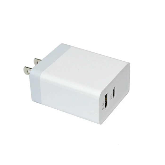 Быстрая зарядка usb type C PD настенное зарядное устройство 30 Вт Зарядное устройство для телефона для путешествий OD889