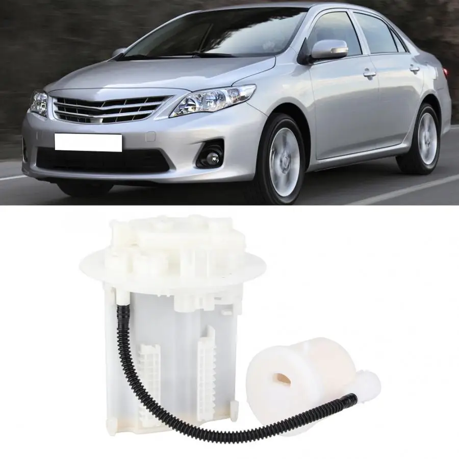 Автомобильный топливный фильтр 77024-02120 Замена подходит для Toyota ACA33 бензиновый фильтр Встроенный газовый топливный автомобиль аксессуары