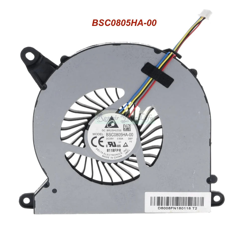 Cpu Cooling Fan Radiation For Intel Nuc 8i7beh Nuc8 Nuc10 I3/i5/i7
