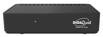 

Digital terrestrial Decoder Digiquest SH3 function Video HD