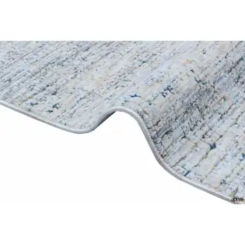 

Apex Moss 7 'x 10' Polypropylene Grey Area Rug