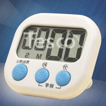 Price Japan Purchased A Countdown Timer, Time Set,, Chronograph, Eggplant, Kitchen Timer, Clock, Wake Up
