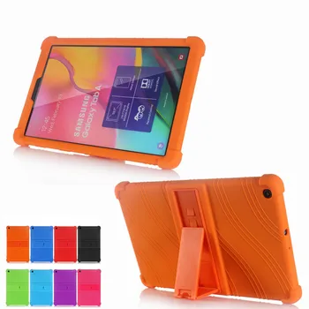 

Silicon Case for Samsung Galaxy Tab A 2019 SM-T510 SM-T515 T510 T515 Tablet Cover for Samsung Tab A 10.1'' 2019 Tablet Case