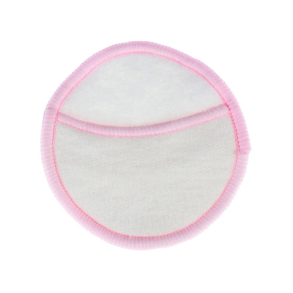 Hbf5cebd606704109aae7bc2367a793e1Z 5Pcs/bag Reusable Bamboo Cotton Make Up Tools Remover Pad Washable Portable Facial Wipes Cleansing Pads with Laundry Bag