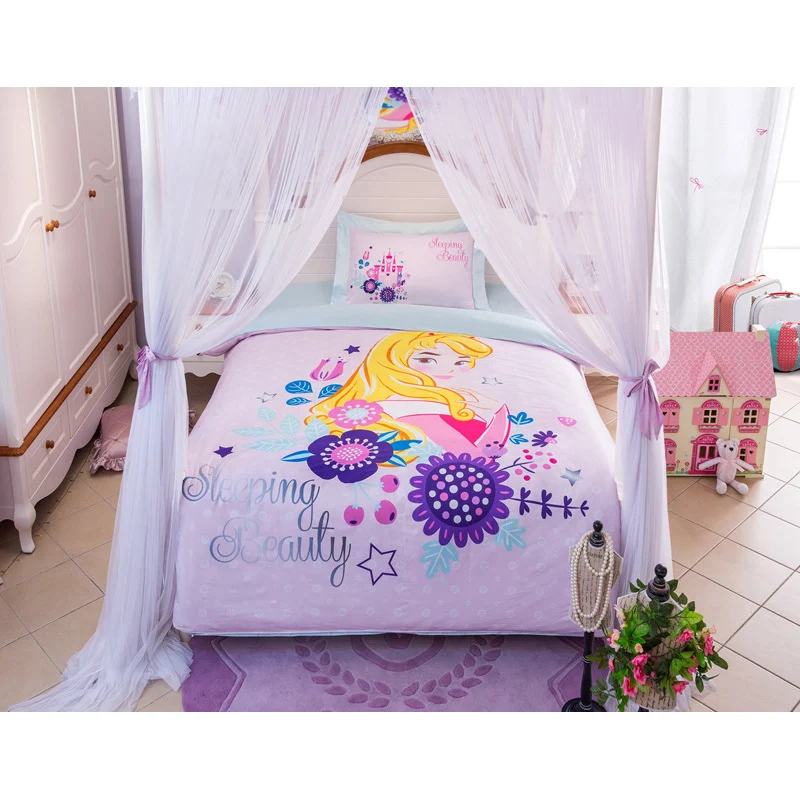 Parure De Lit Princesse La Belle Au Bois Dormant Disney Imprime En 3d Ensemble De Literie Doux Pour Bebe En Coton Decoration De Chambre Pour Enfants Housse De Couette Cadeau Ensembles Parure De Lit Princesse La Belle Au Bois Dormant Disney Imprime En 3d Ensemble De Literie Doux Pour Bebe En Coton Decoration De Chambre Pour Enfants Housse De Couette Cadeau Ensembles
