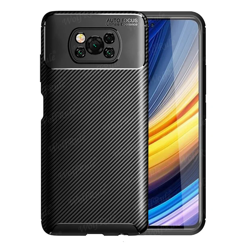 Per Cover Poco X3 Pro Custodia Per Xiaomi Poco X3 Pro Capas Silicone Tpu Armatura Paraurti Antiurto Cover In Tpu Per Poco X3 Pro F3 Fundas