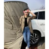 Car Rear Roof Outdoor Equipment Camping Tent Canopy Tail Ledger Picnic Awning Without Window For Porsche Audi BMW For SUV Only ► Photo 2/6