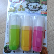 Хлебопекарная техника для гурманов, окрашенные biao hua bi, шоколадная соусница, салат, сжатие торта, соус, Цветочная пушка 3